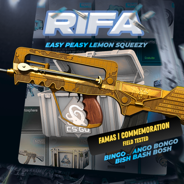 11/11 • KIT SKINS COVERT